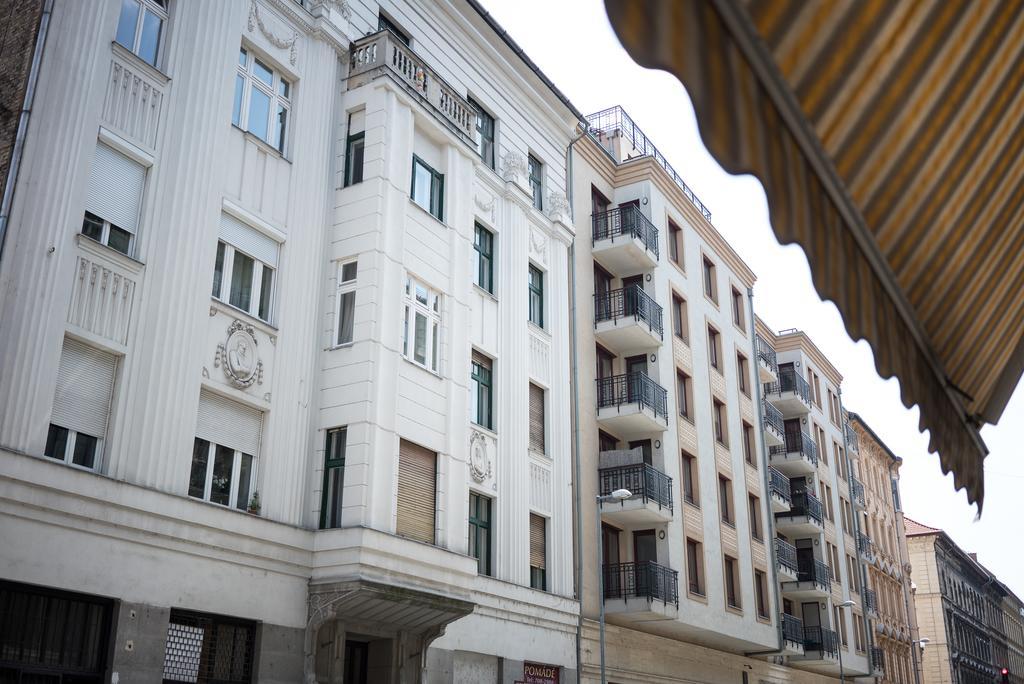 Friendly Home In The Center Budapest Exterior photo